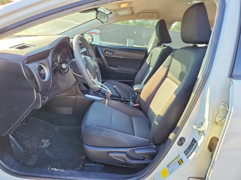 2019 TOYOTA COROLLA LE 7