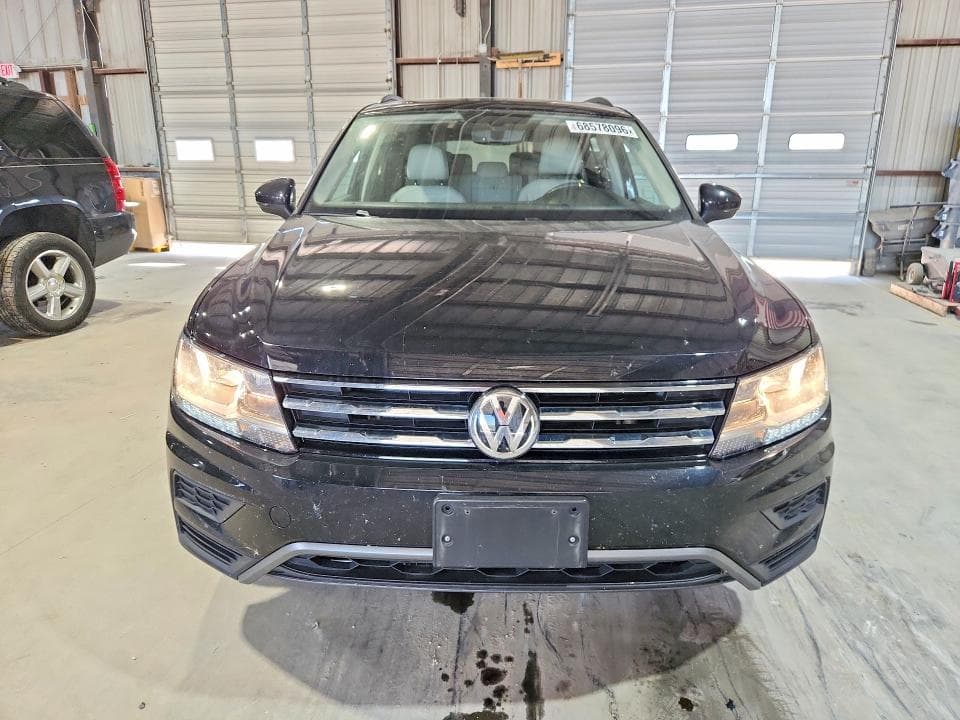 2020 VOLKSWAGEN TIGUAN SE 5