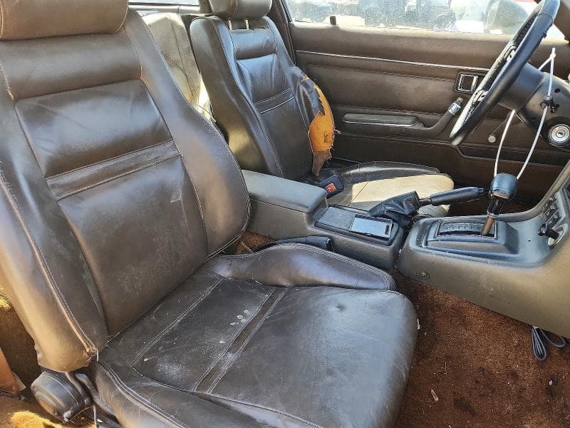 1980 MAZDA RX-7 11