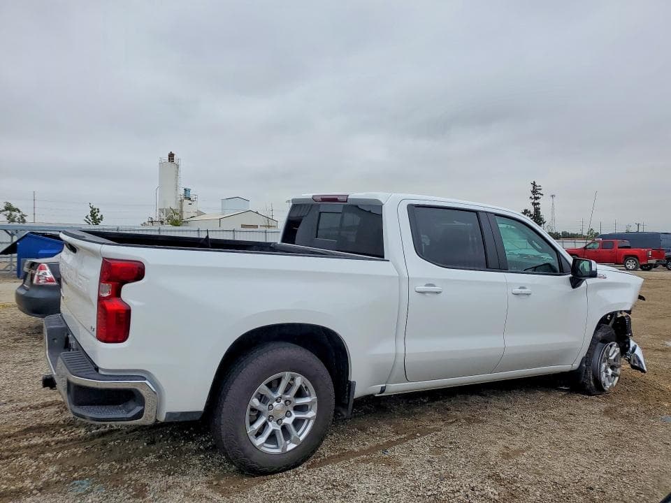 2024 CHEVROLET SILVERADO K1500 LT 3