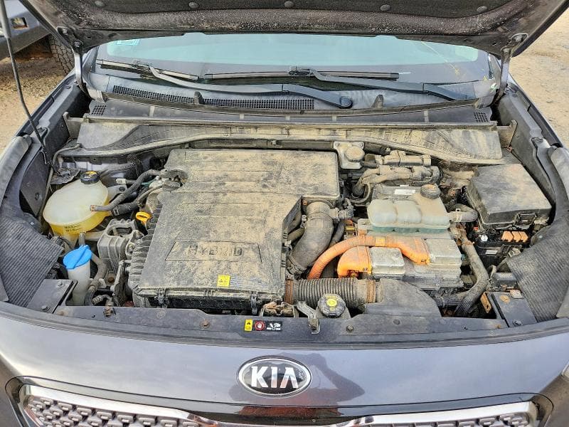 2018 KIA NIRO EX 11