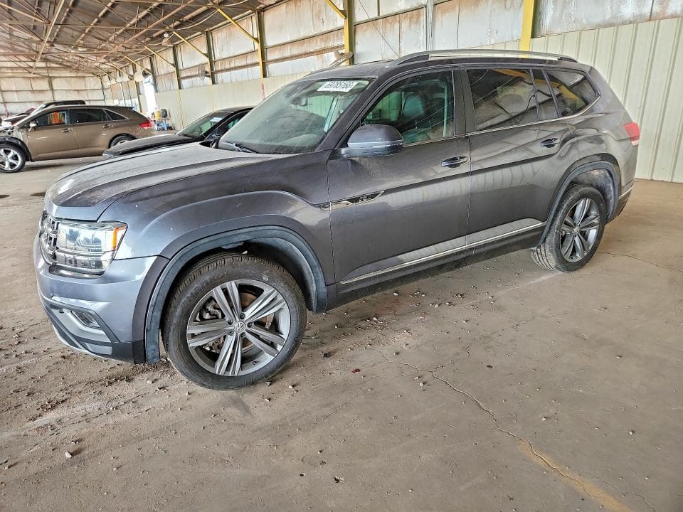 2019 VOLKSWAGEN ATLAS SE - 1