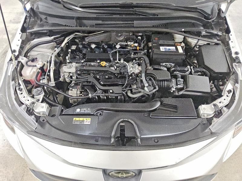 2024 TOYOTA COROLLA LE 11