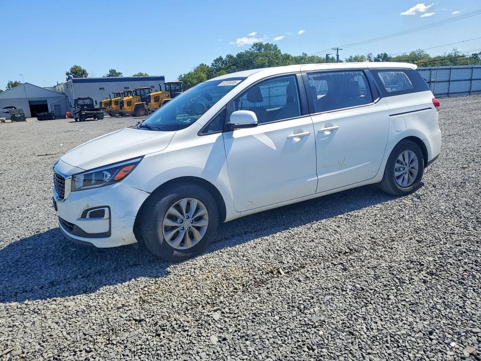 2019 KIA SEDONA L