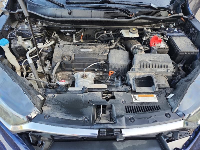2017 HONDA CR-V LX 12