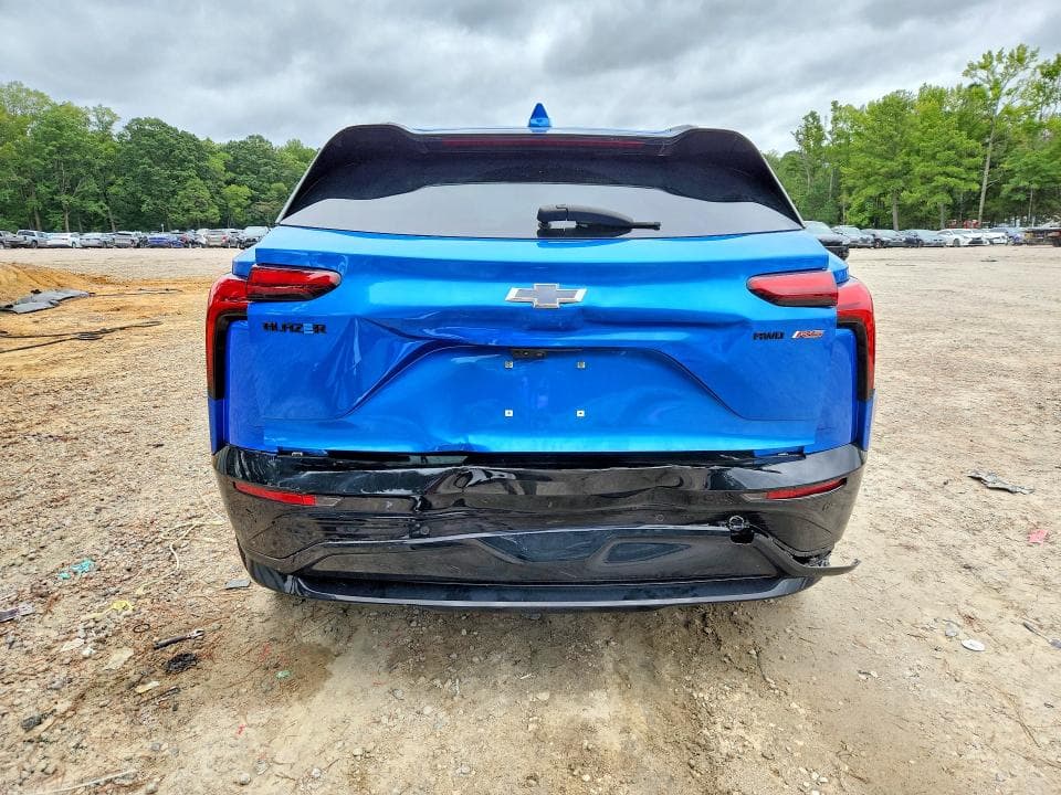2024 CHEVROLET BLAZER RS 6