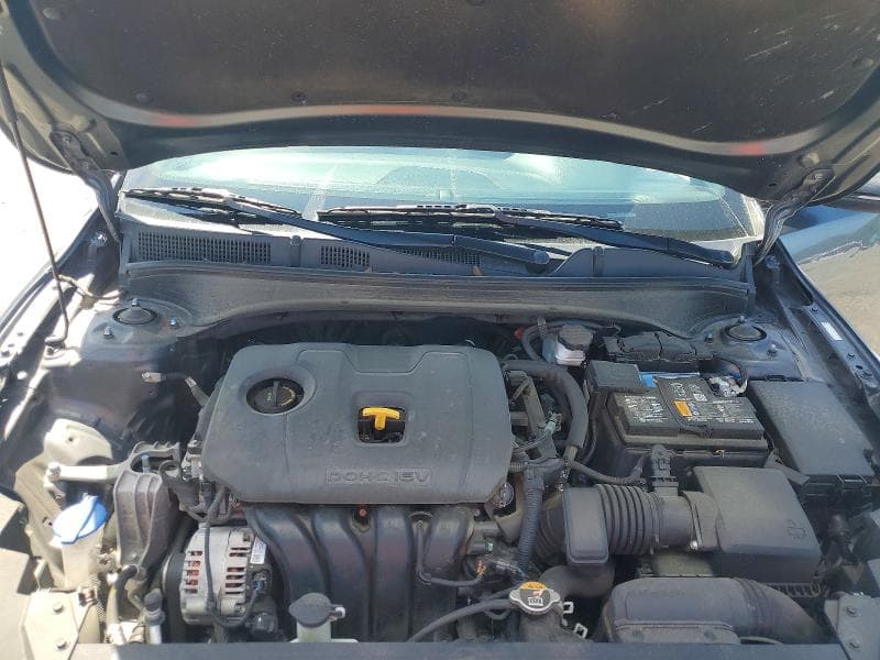 2022 KIA FORTE GT LINE 11