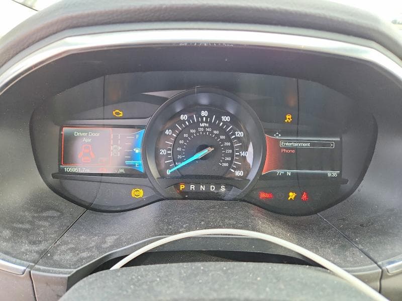 2019 FORD EDGE TITANIUM 9