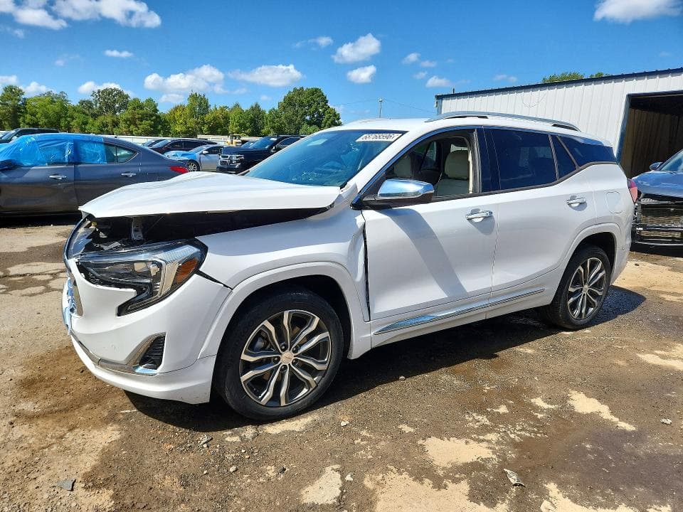 2020 GMC TERRAIN DENALI - 1