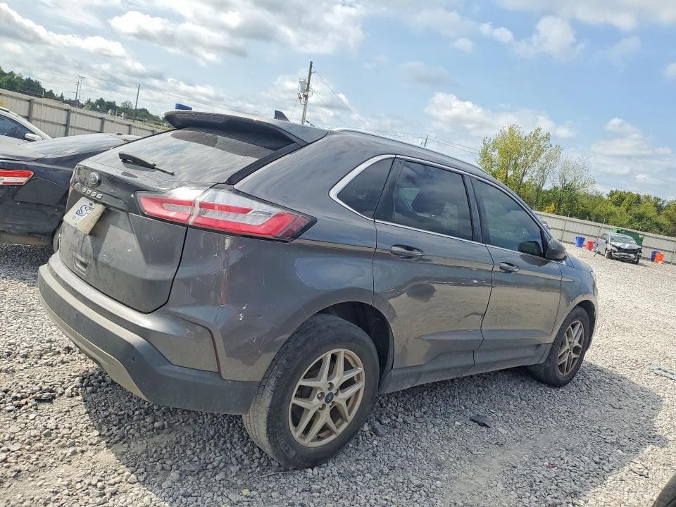 2021 FORD EDGE SEL 3