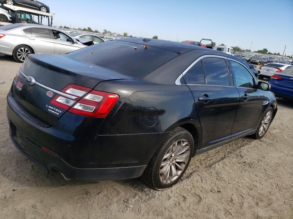 2017 FORD TAURUS LIMITED 3