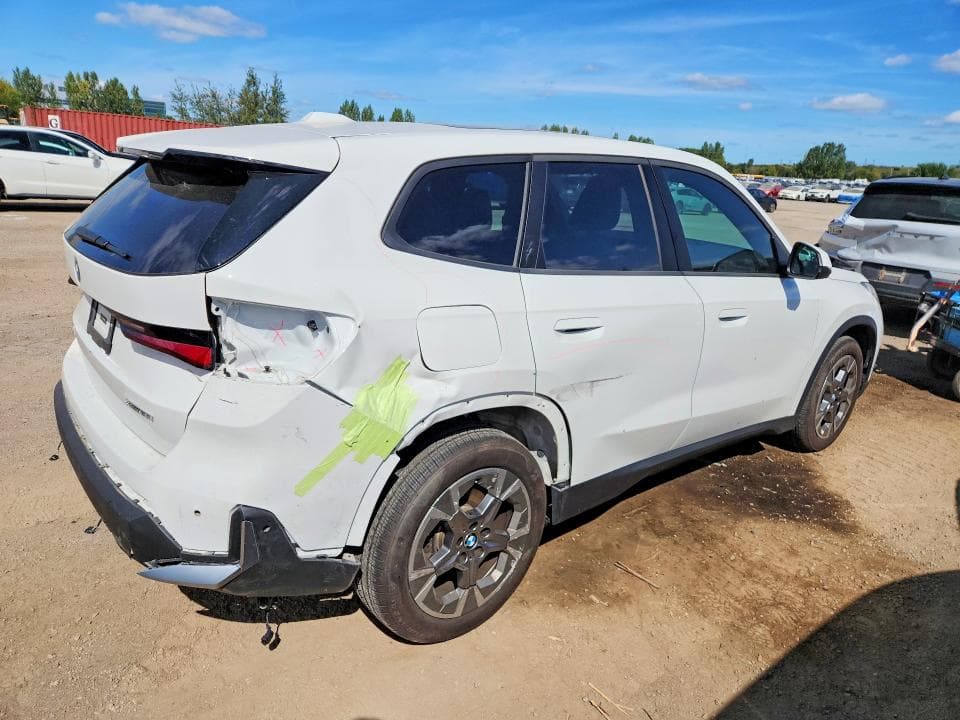 2025 BMW X1 XDRIVE28I 3