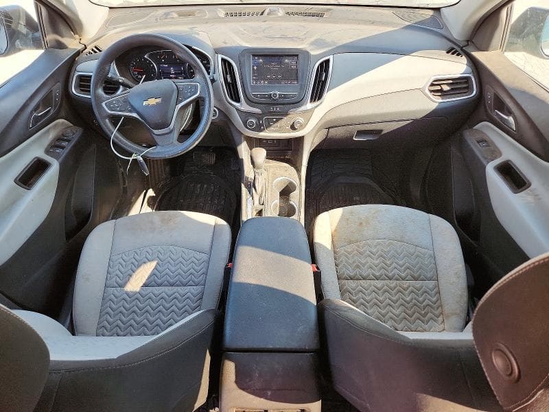 2023 CHEVROLET EQUINOX LS 8
