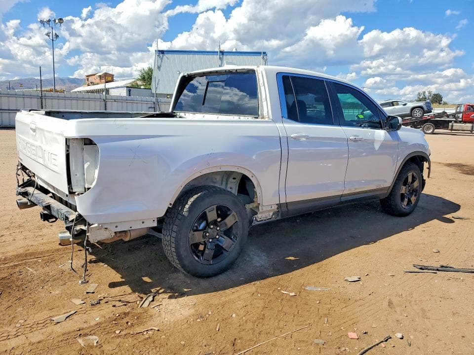 2025 HONDA RIDGELINE RTL 3