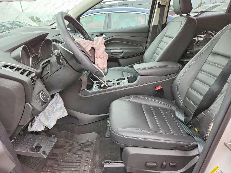 2018 FORD ESCAPE SEL 7