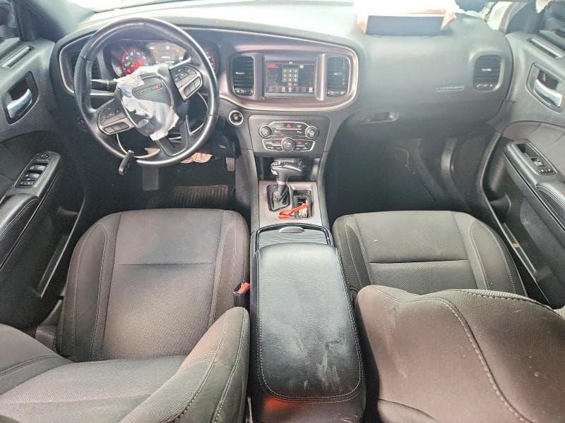 2020 DODGE CHARGER SXT 8