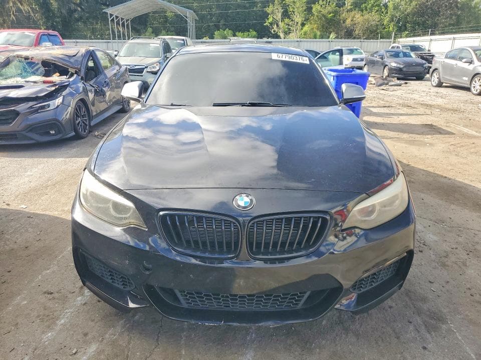2018 BMW M240I 5