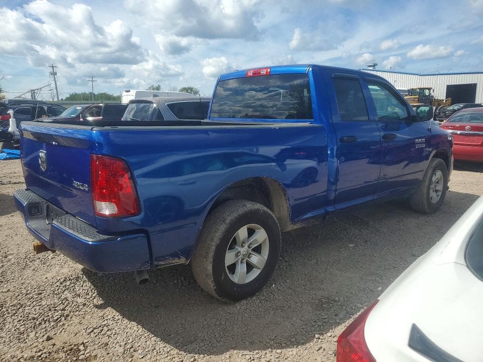 2018 RAM 1500 ST 3