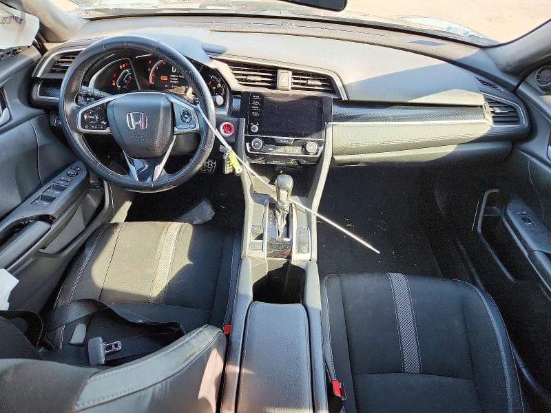 2019 HONDA CIVIC SPORT 8