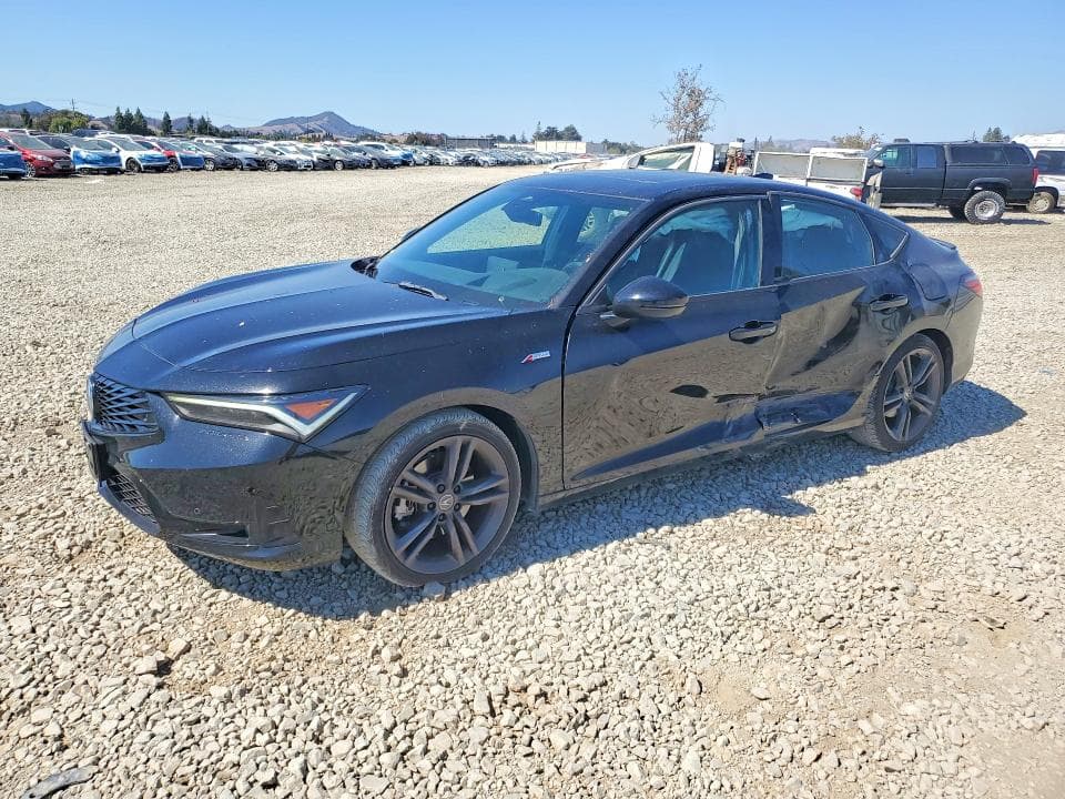 2023 ACURA INTEGRA A-SPEC TECH - 1