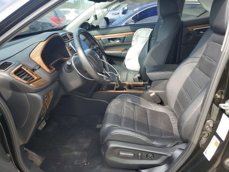 2019 HONDA CR-V EXL 7
