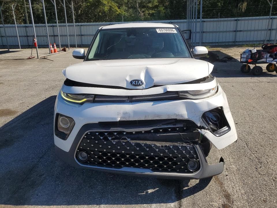 2020 KIA SOUL EX 5