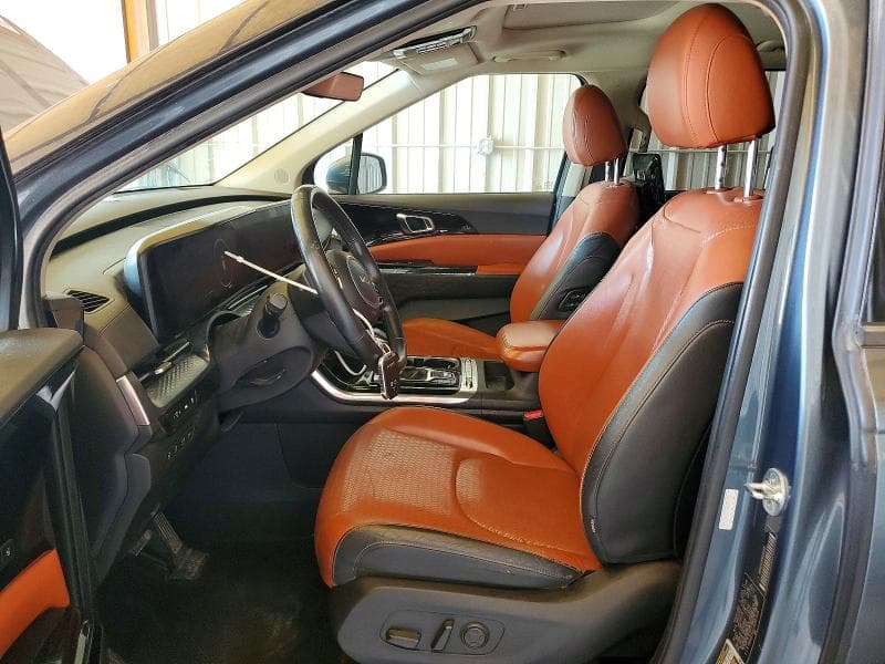 2022 KIA CARNIVAL SX PRESTIGE 7