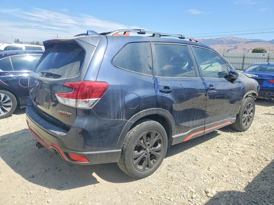 2020 SUBARU FORESTER SPORT 3