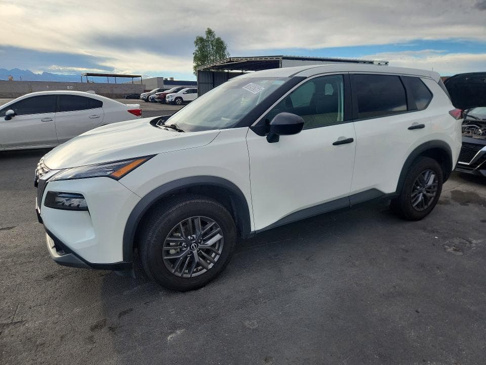2023 NISSAN ROGUE S - 1