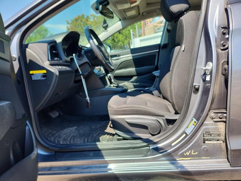 2018 HYUNDAI ELANTRA VALUE EDITION 12