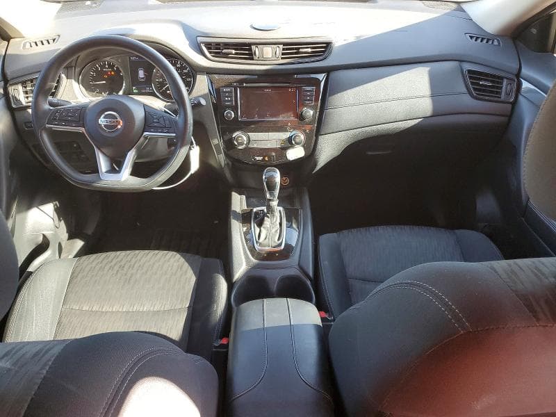 2019 NISSAN ROGUE S 8