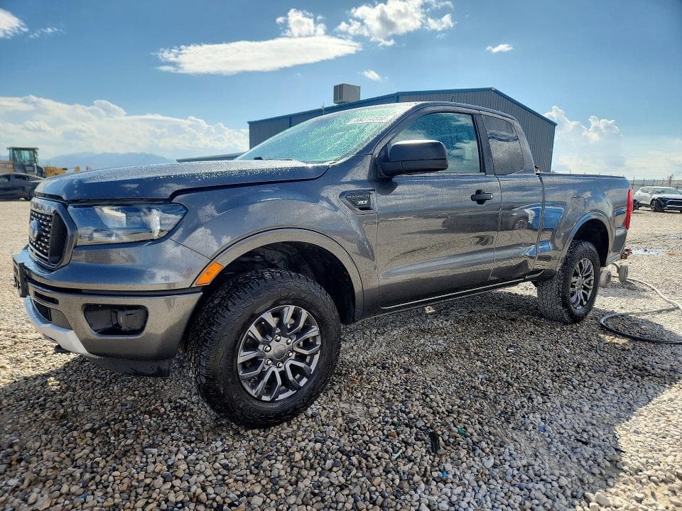 2020 FORD RANGER XL - 1