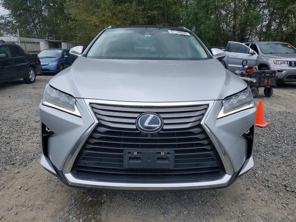 2017 LEXUS RX 450H BASE 5