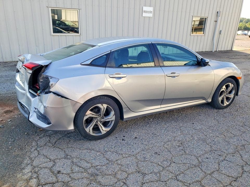 2017 HONDA CIVIC LX 3