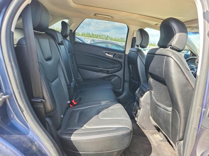 2018 FORD EDGE TITANIUM 11