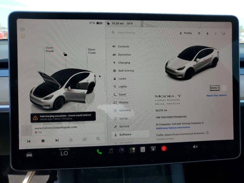 2023 TESLA MODEL Y 9