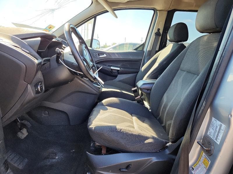 2017 FORD TRANSIT CONNECT XLT 7