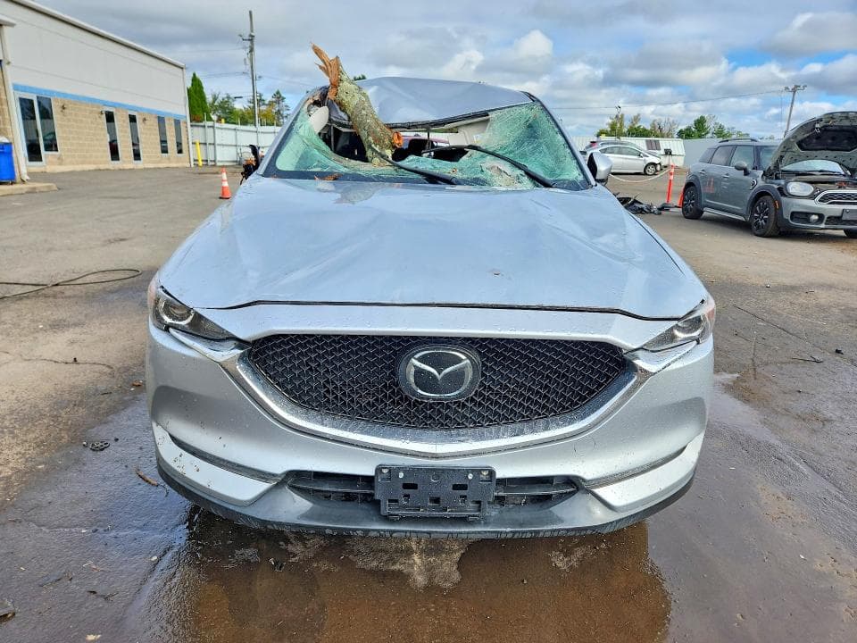 2018 MAZDA CX-5 TOURING 5