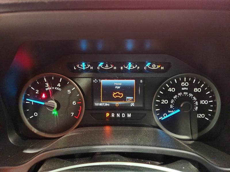 2020 FORD F150 SUPERCREW 9