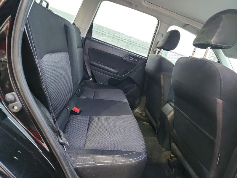 2018 SUBARU FORESTER 2.5I PREMIUM 10