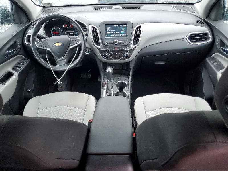 2018 CHEVROLET EQUINOX LT 8
