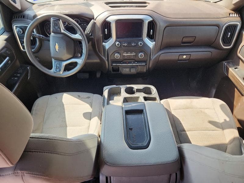 2019 CHEVROLET SILVERADO C1500 LT 8