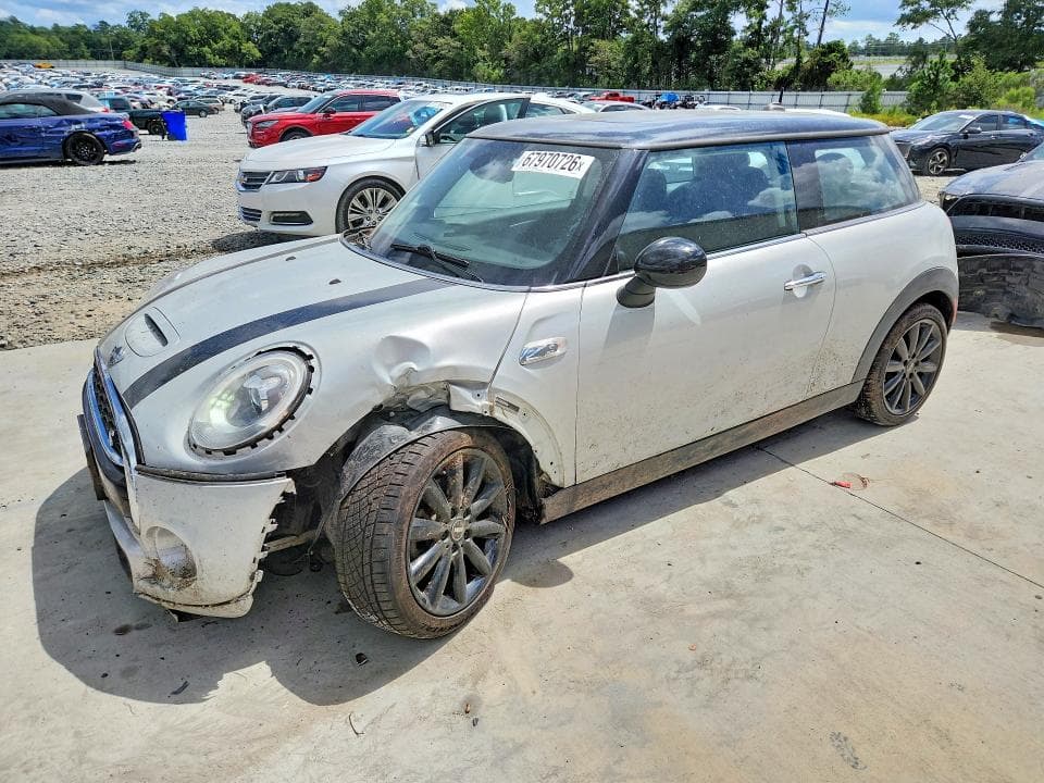 2017 MINI COOPER S - 1