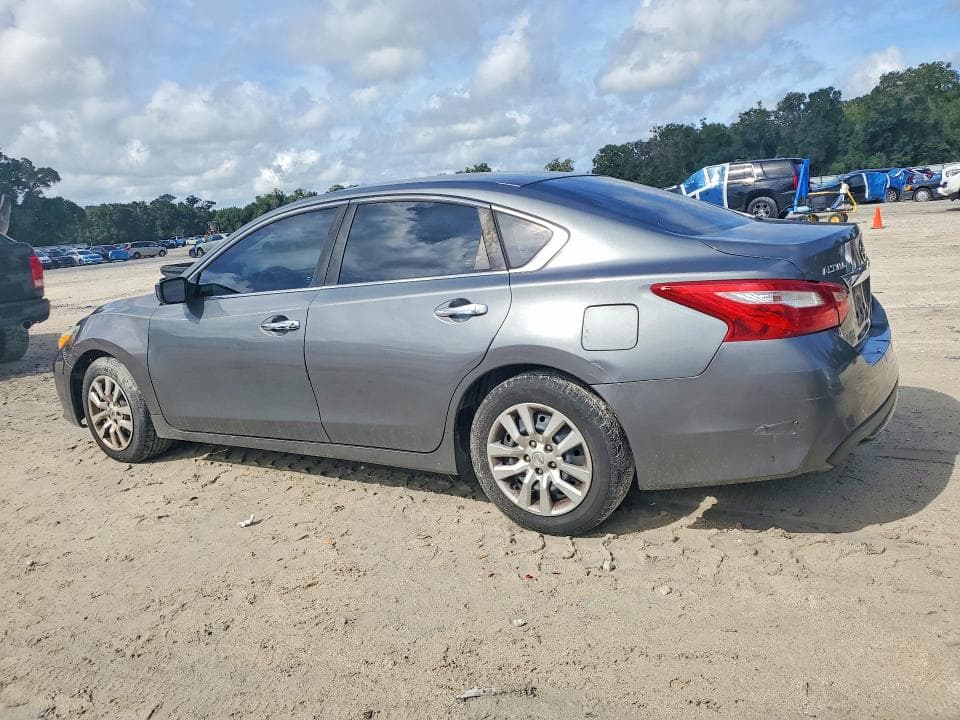 2017 NISSAN ALTIMA 2.5 S 2