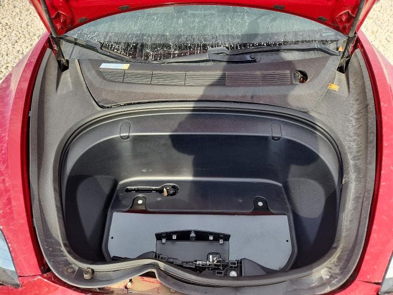 2018 TESLA MODEL 3 11