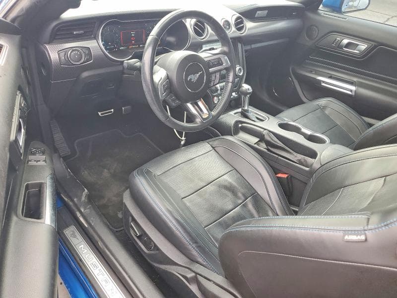 2019 FORD MUSTANG GT 8