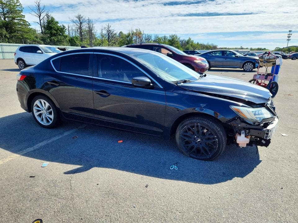 2018 ACURA ILX BASE WATCH PLUS 4