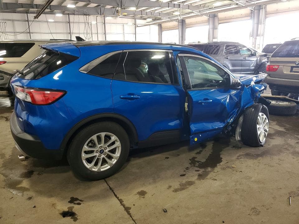 2020 FORD ESCAPE SE 3
