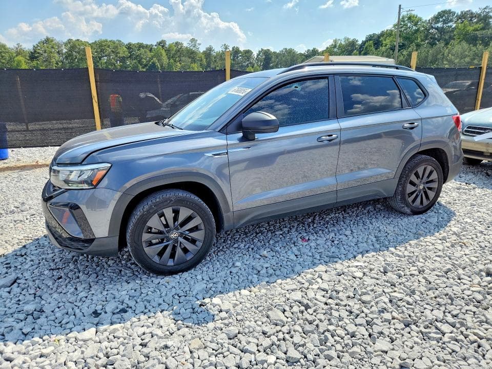 2023 VOLKSWAGEN TAOS S