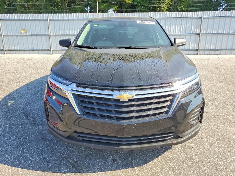 2022 CHEVROLET EQUINOX LS 5